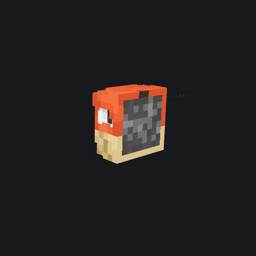 Sheared Hisuian Voltorb