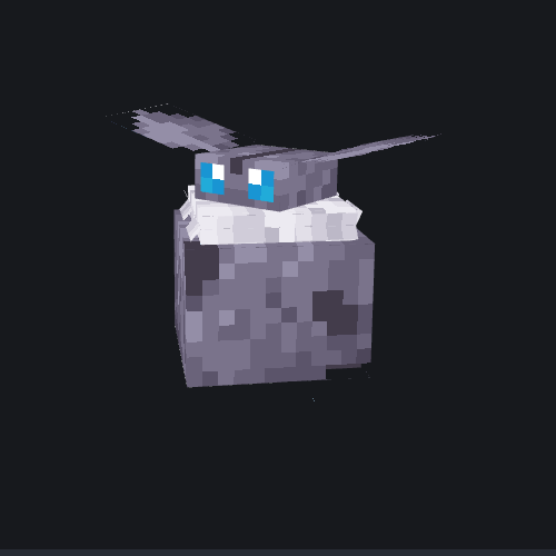 Sheared Carbink