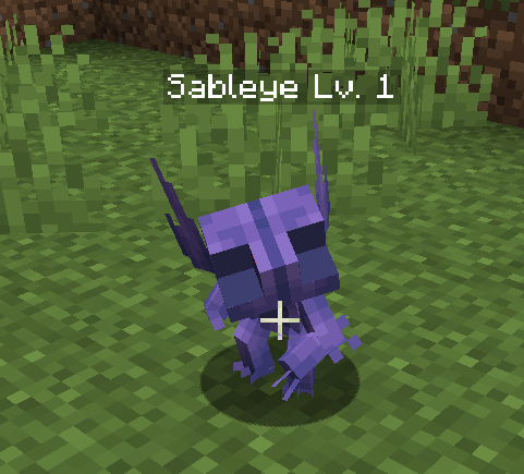 Sheared Sableye