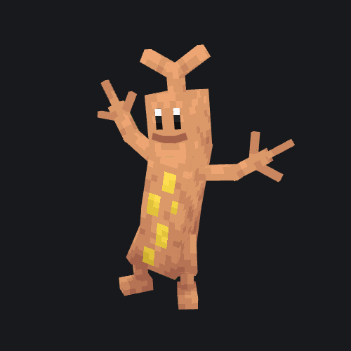 Sheared Sudowoodo