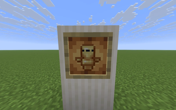 Totem in Item Frame