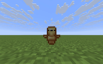 Totem on Ground