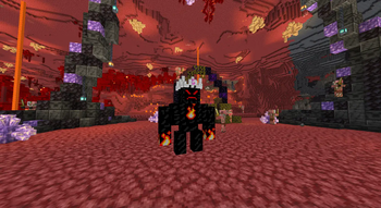 Nether Boss (Aridam)