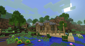 Swamplands base