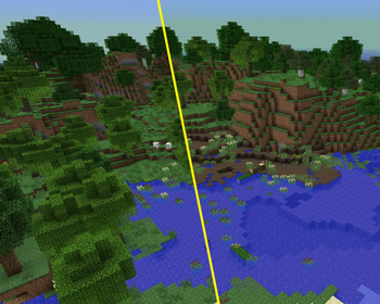 WorldGen Config
