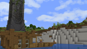 Villager Boat