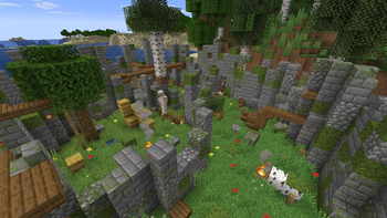 Villager Basement