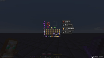 kenzaa's pvp overlay screenshot