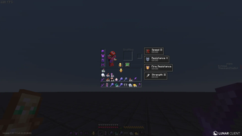 kenzaa's pvp overlay screenshot