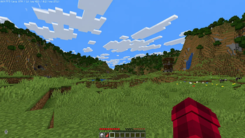 High FPS at Max Render Distance