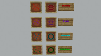 Weapons List