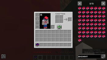 Cool enchanted book textures!