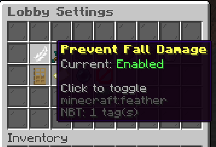 LSGUI Example