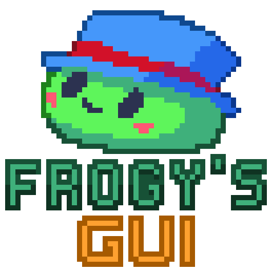FROGGYS GUI