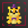 Golden Freddy Plush