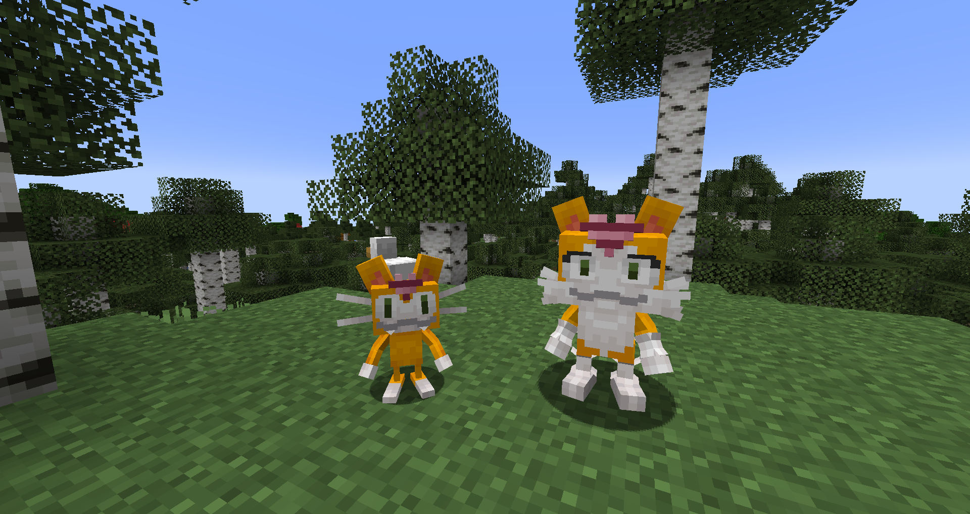 Craftian Meowth & Stampurr