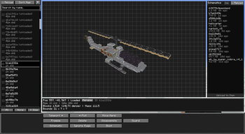 Vanilla UI + Sublevel Viewer