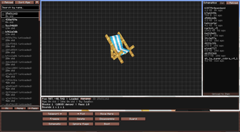 Create Style Interface + sublevel viewer.