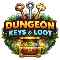 Dungeon Keys & Loot