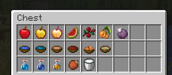 All Items related to Thirst
