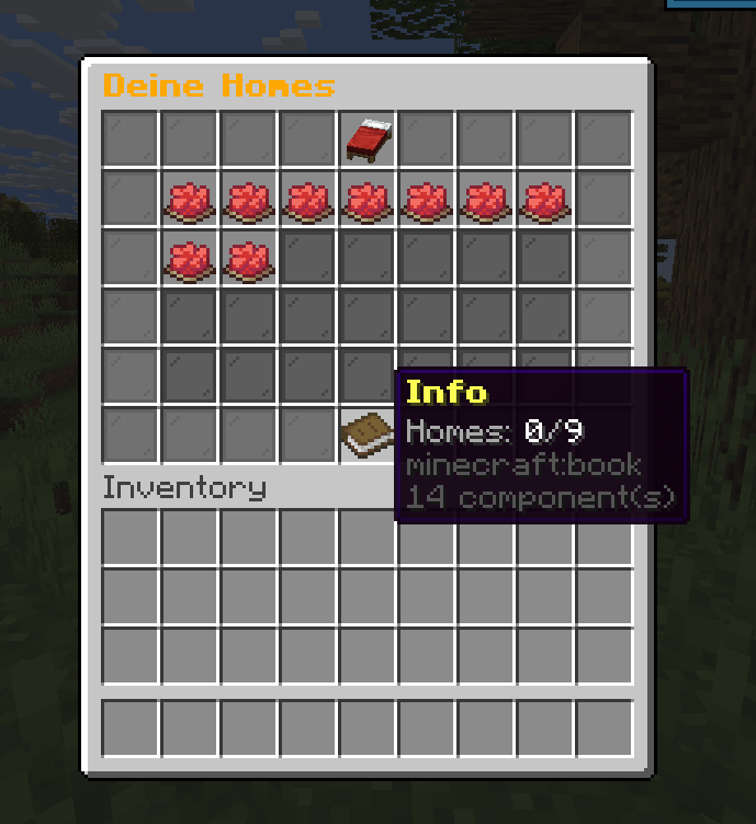 Crosshomes default Gui