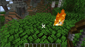 No Flaming Arrow