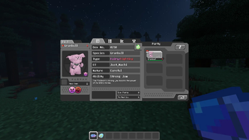 Granbull Hacked Changes — screenshot 1