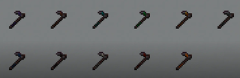 Hoe Trims