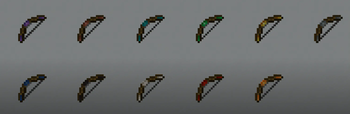 Bow Trims