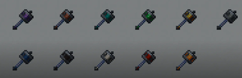 Mace Trims