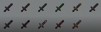 Sword Trims