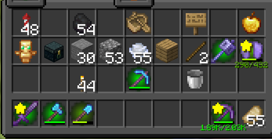 The Inventory