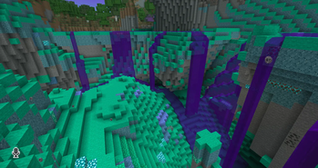 Underground Feningland Glimpse