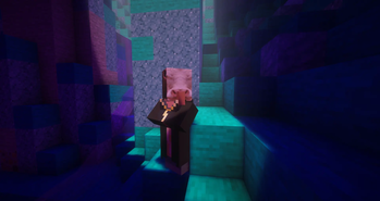 Kravoljub in Underground Feningland