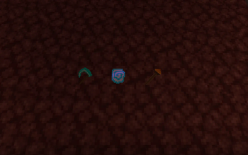 Spectral Scythe (left) Ectoplasm (middle) Ember Wand (right)