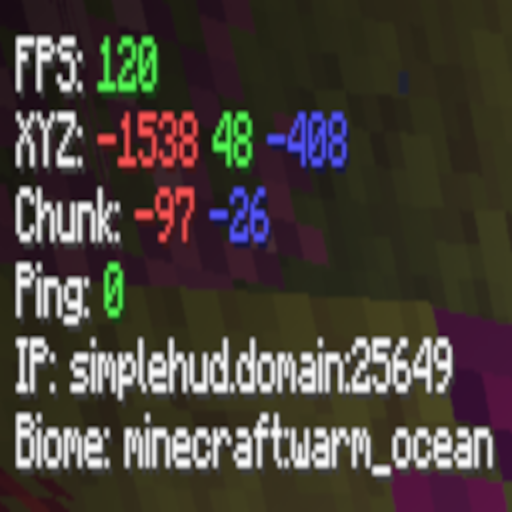 simplehud
