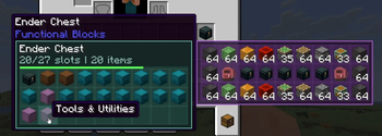 EnderChest Lock Preview