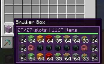 Shulker Preview
