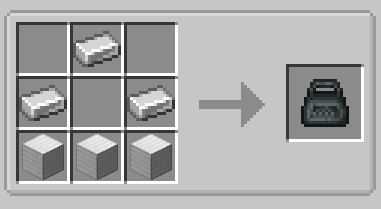 Encumbering Stone Craft recipe