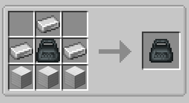 Encumbering Stone Upgrade recipe