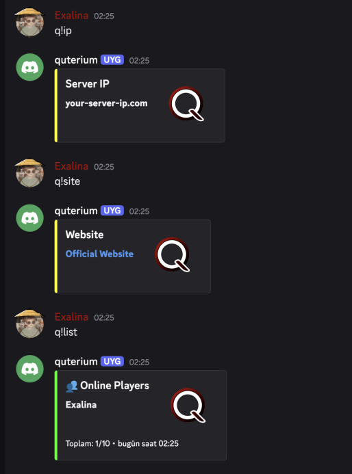 Custom Links