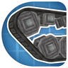 Create: Bits 'n' Tracks logo
