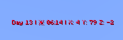 Example setting