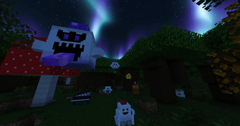 CobbleMario — screenshot 4