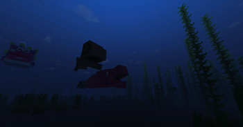 CobbleMario — screenshot 2