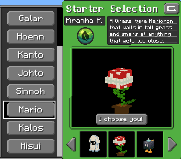 CobbleMario — screenshot 7