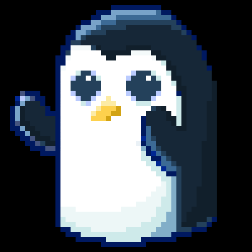 Dancing Penguin