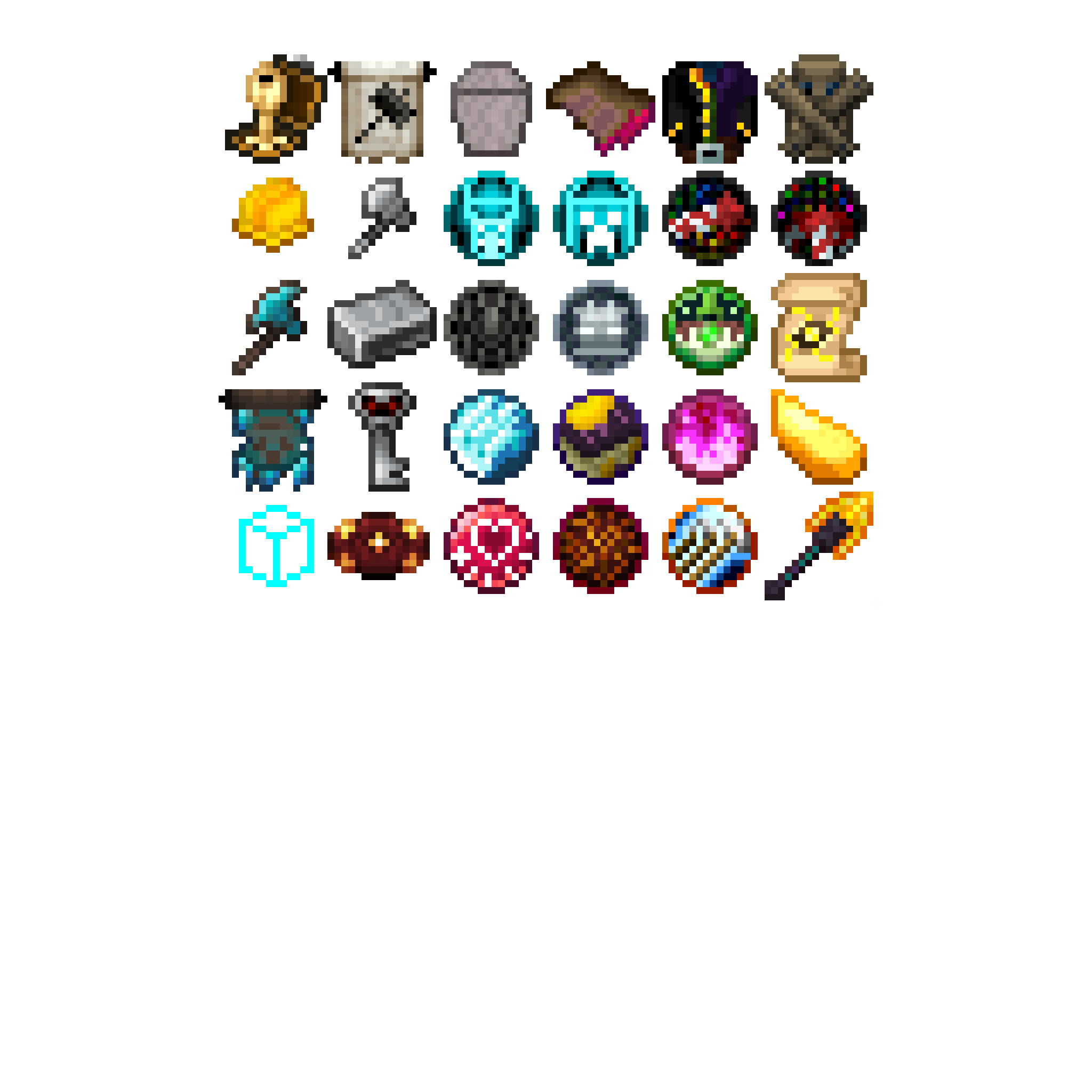 Legacy Textures