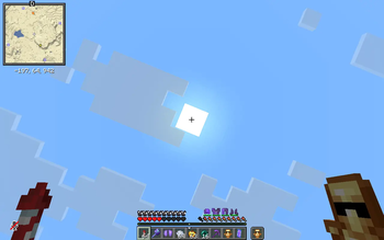 small fireworks
