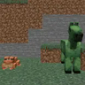 Frog Eat Zombie Horse